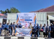 Apindo Sumbar Peduli Bencana Banjir dan Longsor Pessel