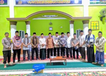 Safari Ramadan Dharmasraya