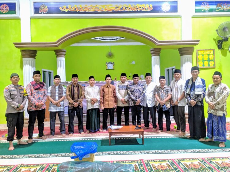 Safari Ramadan Dharmasraya