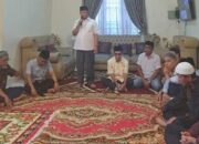 Haji Almaisyar Datuak Bangso Dirajo Nan Kuniang Buka Bersama dengan Tokoh Masyarakat dan Pemuda Balai Nan Duo Padang Tangah