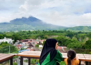 Hotel Santika Bukittinggi Tawarkan Promo Idul Fitri 