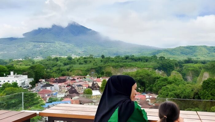 Hotel Santika Bukittinggi Tawarkan Promo Idul Fitri 