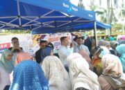 Bazar Paket Pangan Murah Dukung Stabilitas Harga Pangan dan Transaksi Digital