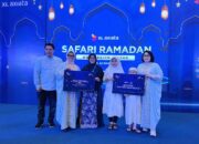XL Axiata Donasikan Router dan Kuota Data ke Perguruan Islam Medan