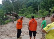 Longsor, Jalan Padang Panjang-Solok Putus