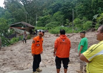 Longsor, Jalan Padang Panjang-Solok Putus