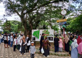 Bukittinggi Targetkan PAD Rp30 Miliar dari Pariwisata