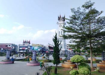 Lebaran Bukittinggi