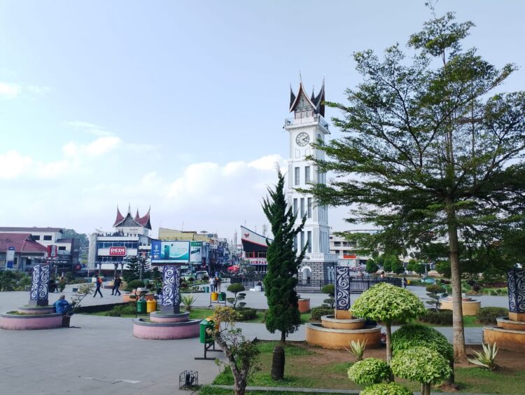 Lebaran Bukittinggi