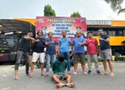 DPO Pembunuh Nyimas Ariyani Ditangkap, Mengaku Setubuhi Korban Berulang Kali Sebelum Meninggal