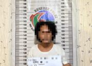 Diduga Penyalahgunaan Narkoba, Satresnarkoba Ringkus Pemuda Sijunjung