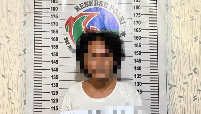 Diduga Penyalahgunaan Narkoba, Satresnarkoba Ringkus Pemuda Sijunjung