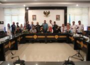 Banggar DPRD Agam Lakukan Sharing Informasi ke Dinas Koperasi dan UMKM Sumbar