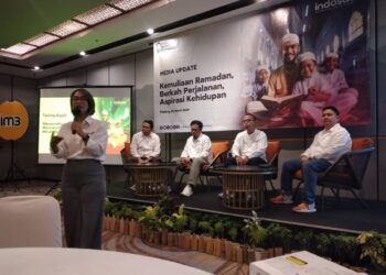 Buka Puasa Bersama Wartawan, Indosat Ajak Masyarakat Bersama Rayakan Indah Ramadan Lewat Gerakan Sosial dan Pemberdayaan Ekonomi Lokal