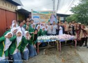 MAN 3 Padang Bagi-bagi Takjil