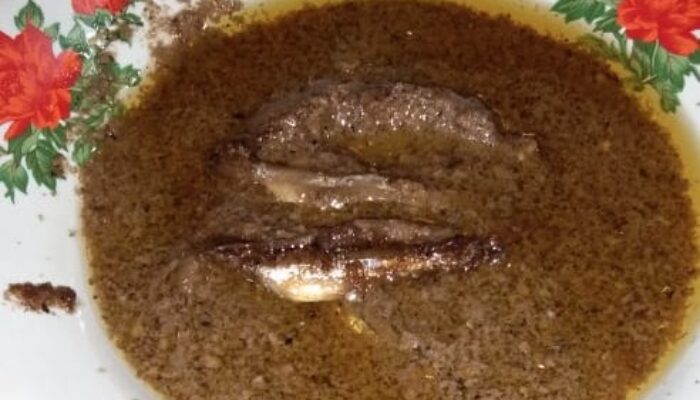 Obat Alternatif di Kabupaten Solok