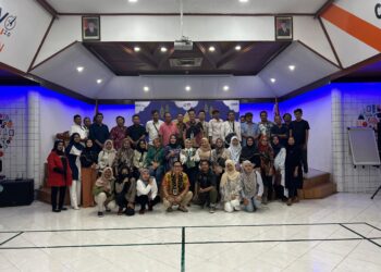 BRI RO Padang Berbuka Bersama Sahabat Pers