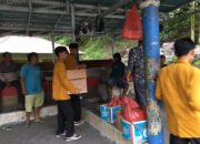 Temui Masyarakat Secara Langsung, Santri Pesantren Kauman Salurkan 2024 Paket Takjil