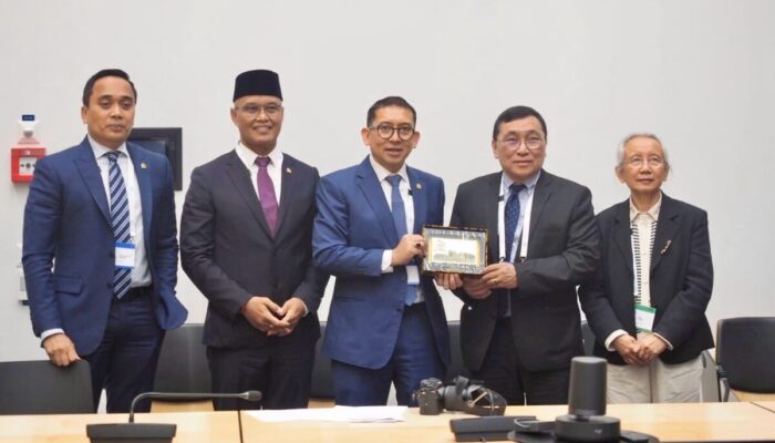 Ketua BKSAP DPR RI Fadli Zon Dorong Realisasi Five-point Consensus, Repatriasi Pengungsi Rohingya dan Perdamaian di Myanmar