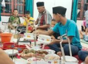 Tradisi Marapulai Mengantarkan Juadah ke Surau Saat Bulan Ramadan