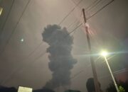 Gunung Marapi Kembali Erupsi, Ketinggian Abu Capai 1,5 Km