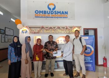 Dinilai Gagal dan Tak Berdaya Tutup Stockpile Batubara Ilegal, Warga Laporkan DLH Padang dan DLH Sumbar ke Ombudsman