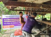 PDHI Sumbar Salurkan Bantuan untuk Korban Bencana Pessel