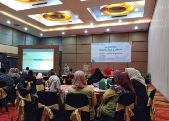 BSI Perkenalkan Fitur Digitalisasi Terbaru pada Travel Haji Umrah di Sumbar