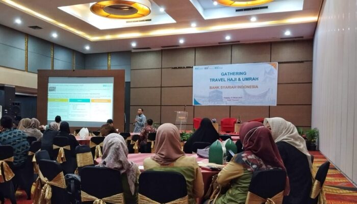 BSI Perkenalkan Fitur Digitalisasi Terbaru pada Travel Haji Umrah di Sumbar