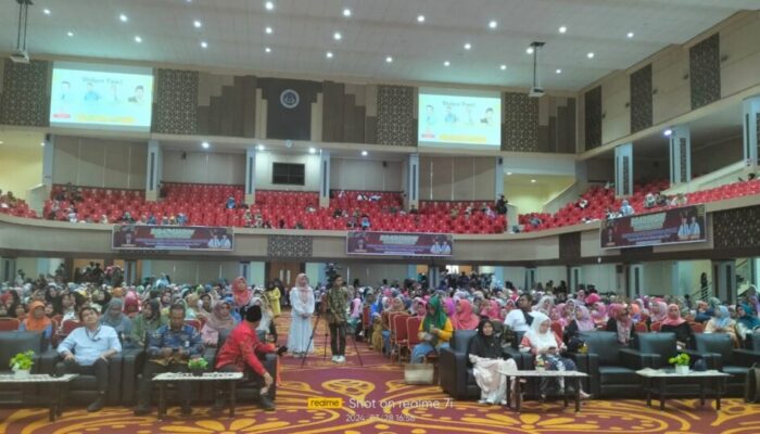 Seribu Pelaku UMKM Sumbar Terima Pendampingan Sertifikat Halal Gratis