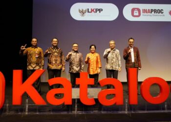 Sistem E-Katalog Versi 6.0 LKPP Resmi Meluncur, Lebih Responsif, Bisa Lacak Pengiriman dan Pembayaran
