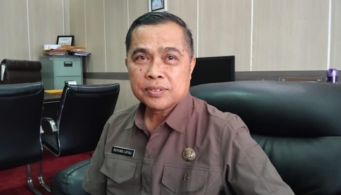 THR ASN Sudah Cair, BPKPD Kota Pariaman Baru Pastikan Tunjangan Tenaga Honorer BLUD