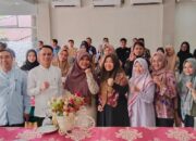 Sosialisasi Pengawasan Penetapan Hasil Pemilu, Azwar Mardin : Pengawas TPS Ibarat Hakim Penentu Pemungutan dan Penghitungan Suara