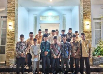 Niniak Mamak Pasukuan Simabua Sipisang dan Dusun Koto Balai Tabuah Baukia, Dukung Almaisyar untuk Jadi Wako Payakumbuh