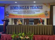 Bawaslu Lima Puluh Kota Perkuat SDM Jajaran Adhoc Hadapi Pilkada 2024