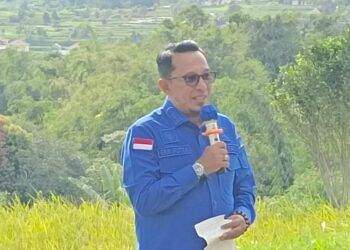 Peduli Pegawai Non ASN, Bupati Eka Putra Tetap Berikan THR