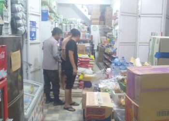 Toko Ahmad Bonjovi Brilink