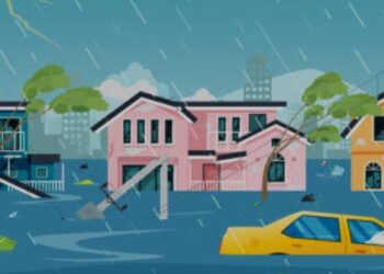 Banjir Terjang Empat Kecamatan di Pesisir Selatan, Kecamatan Batang Kapas Terparah 275 Rumah Terendam Banjir