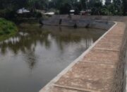 Sungai Batang Lembang dan Batang Gawan di Kota Solok Berstatus Siaga guna Antisipasi Hujan Deras