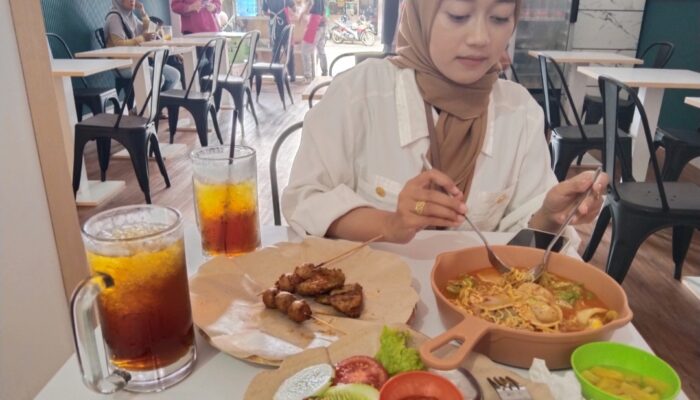 Warmoo Masakan Nusantara, Kuliner Iga Bakar dan Seblak Jumbo Tanpa MSG dan Micin