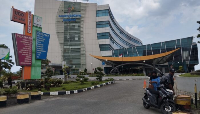 Pascaledakan, Layanan IGD Semen Padang Hospital Beroperasi Kembali