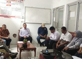 PMI Pasbar Targetkan 4.500 Kantong Darah Tahun ini