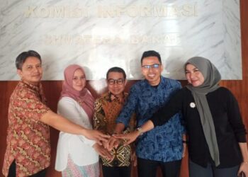 Program kerja KI Sumbar