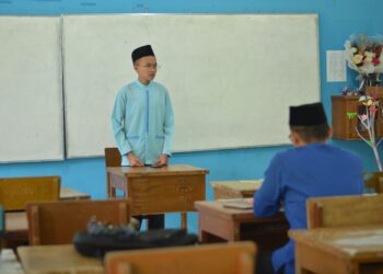 Siswa MAN 1 Bukittinggi Ikuti Asesmen Keagamaan