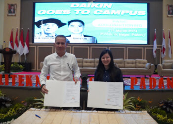 PNP Terus Bangun Kerja Sama dengan Dunia Industri