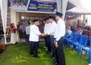 Terbanyak di Padang Pariaman, Pelantikan Bamus Antar Waktu Nagari Pauh Kambar