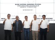 Perkuat Bisnis Global, Telin Resmikan Telin Operation and Command Center