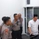 Polisi ditabrak mobil ambulans