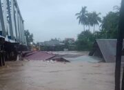 Kota Padang Tak Henti Diguyur Hujan Deras, Ini Sejumlah Dampak yang Dialami Warga