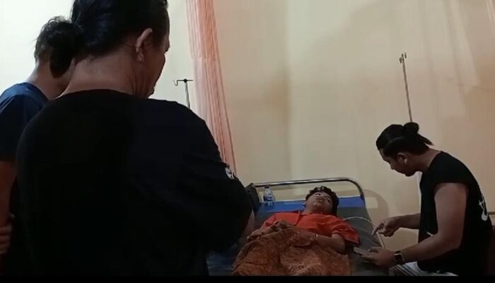 Gara-Gara Curi Helm, Satu Tewas, Satunya Lagi Babak Belur